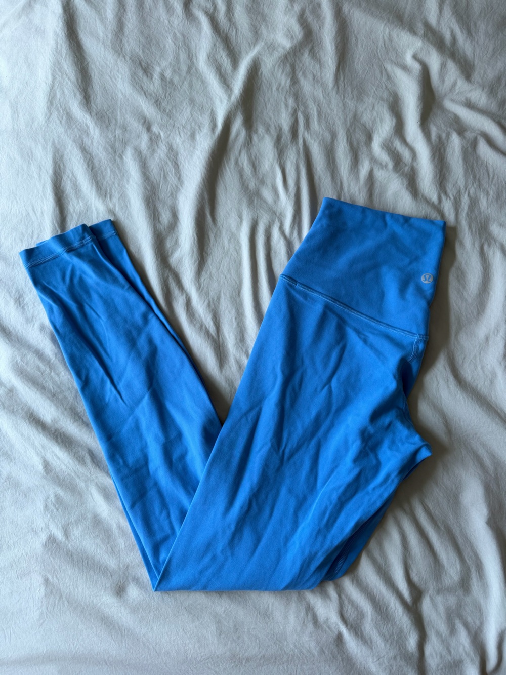 lululemon athletica Pool Party Blue High-Rise Align Leggings